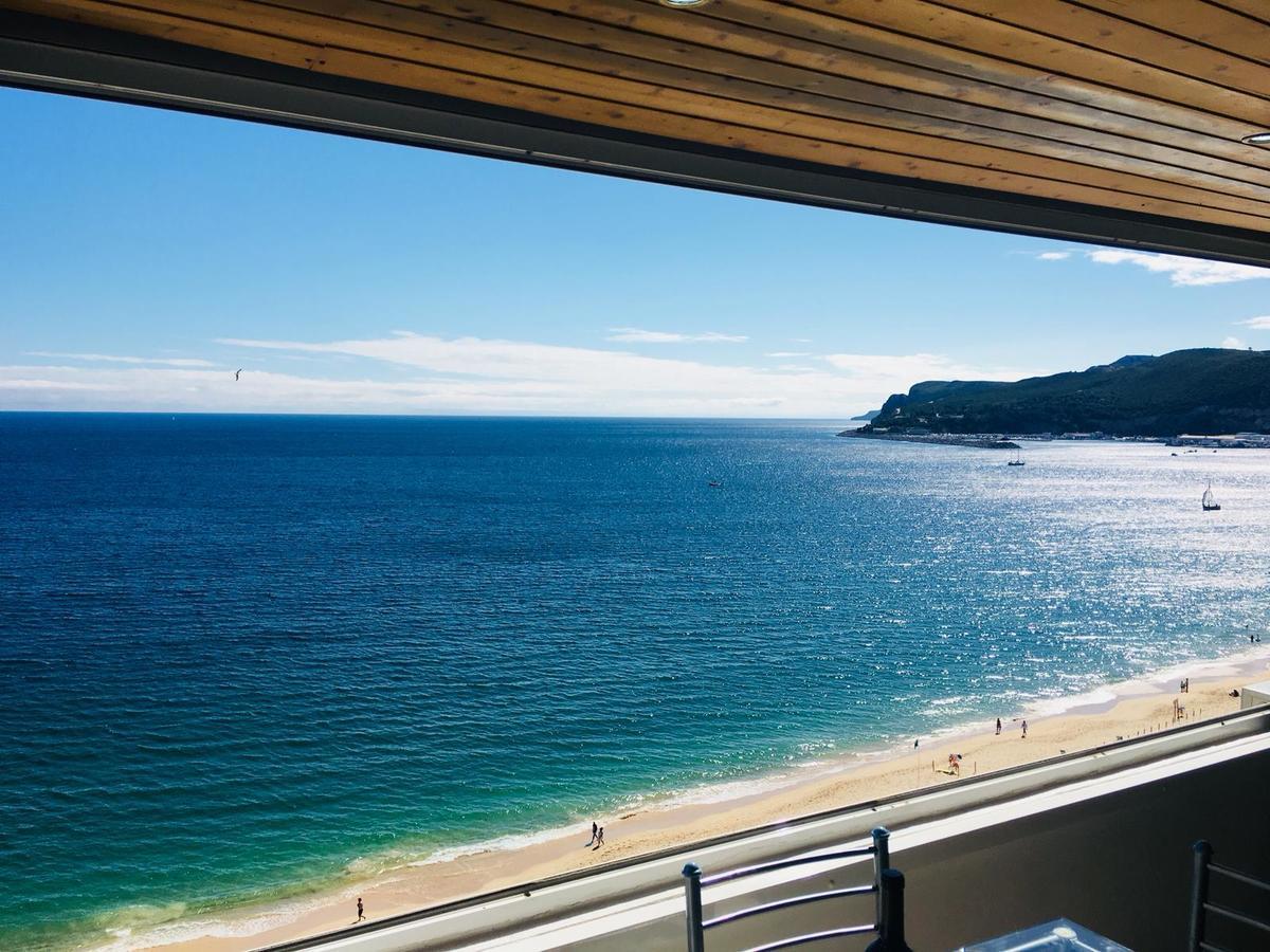 Апартаменты Sesimbra Sun Bay Экстерьер фото